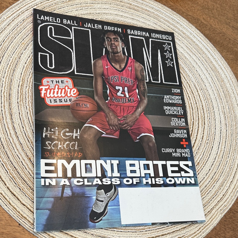 Slam Magazine